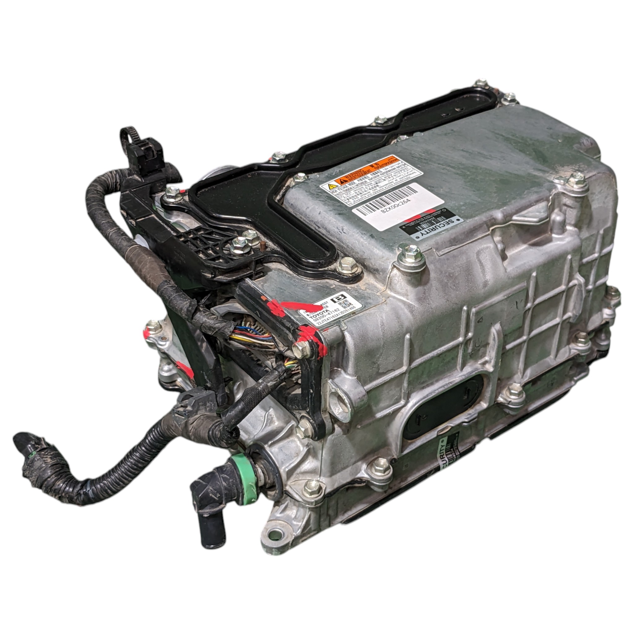 2012 Toyota Prius V Hybrid Inverter Converter G9200-47162 | eBay